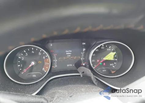 2019 Jeep Compass Limited z USA, uszkodzony, nr VIN 3C4NJDCB9KT672751